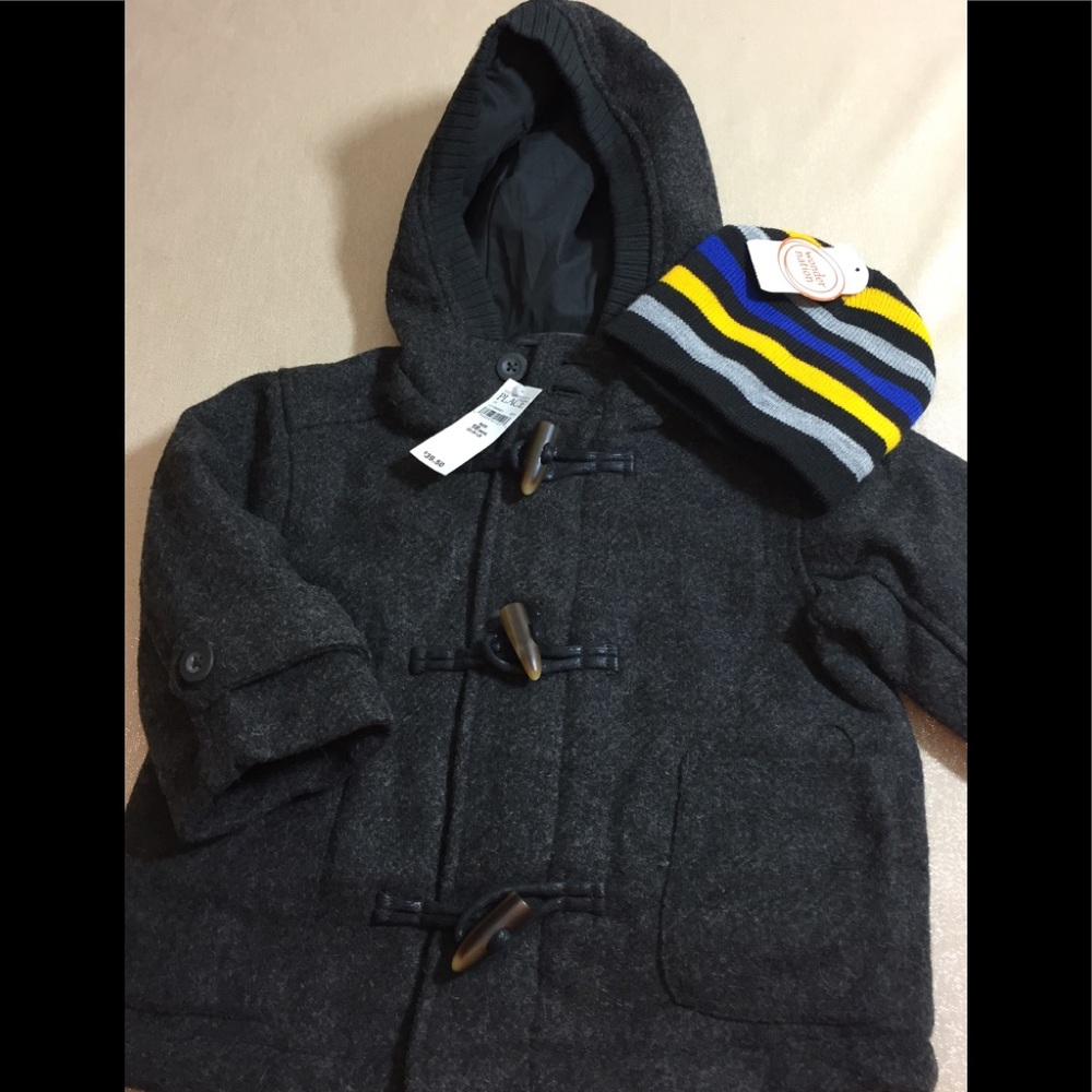 Dress coat. NWT